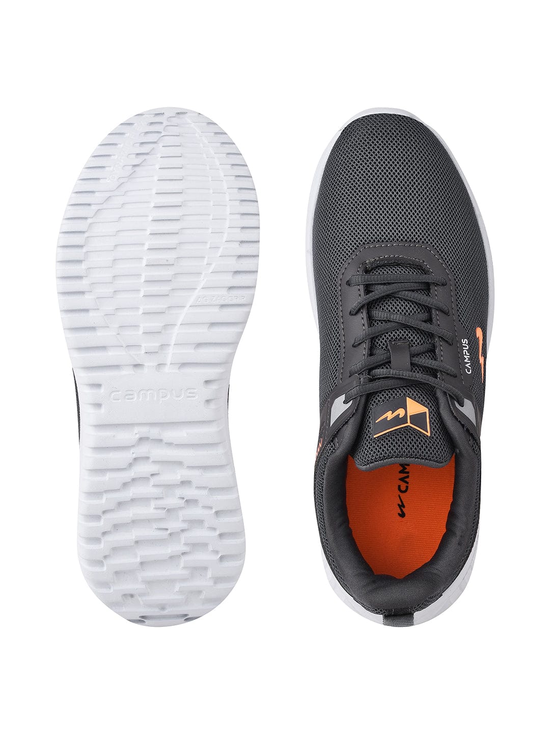 ZIG Blue Men's Running Shoes - Image 4