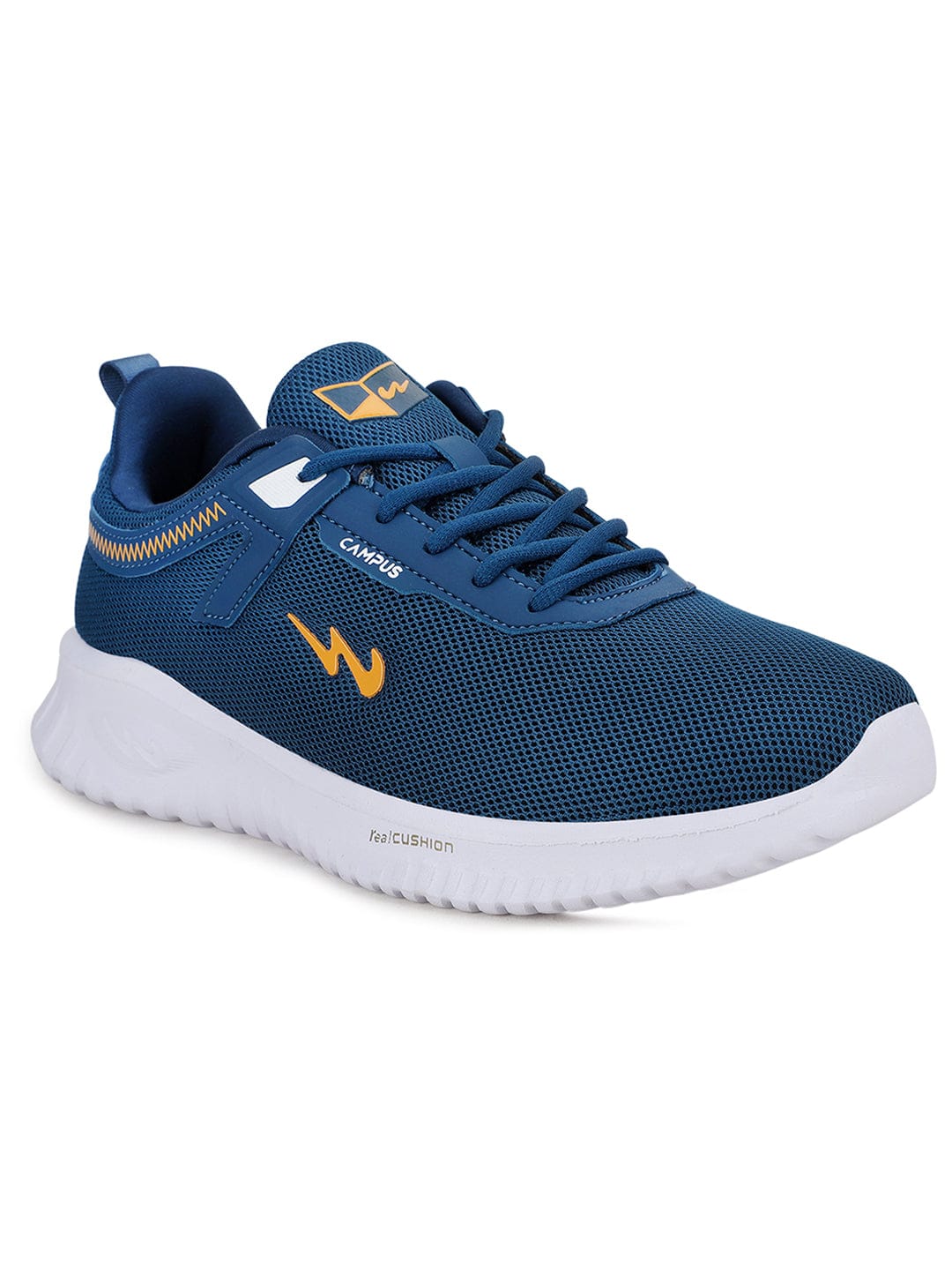 ZIG Blue Men's Running Shoes - Image 2