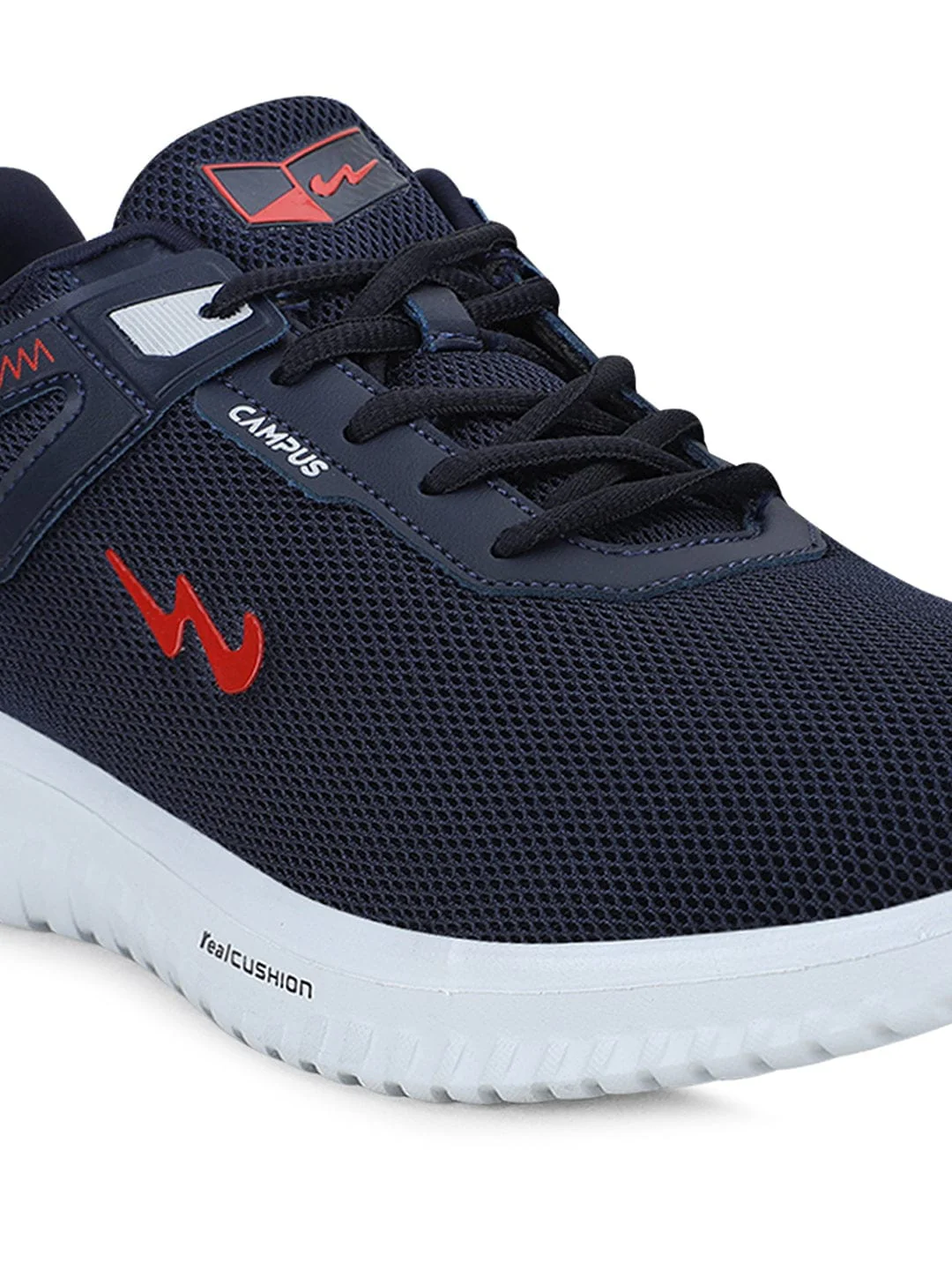 ZIG Blue Men's Running Shoes - Image 5