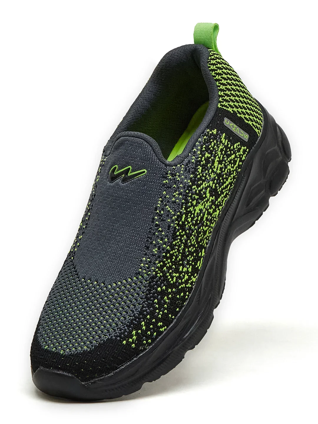 ZIP CH Grey Child Walking Shoes - Image 3