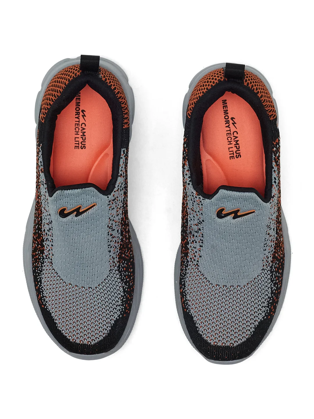 ZIP CH Grey Child Walking Shoes - Image 6