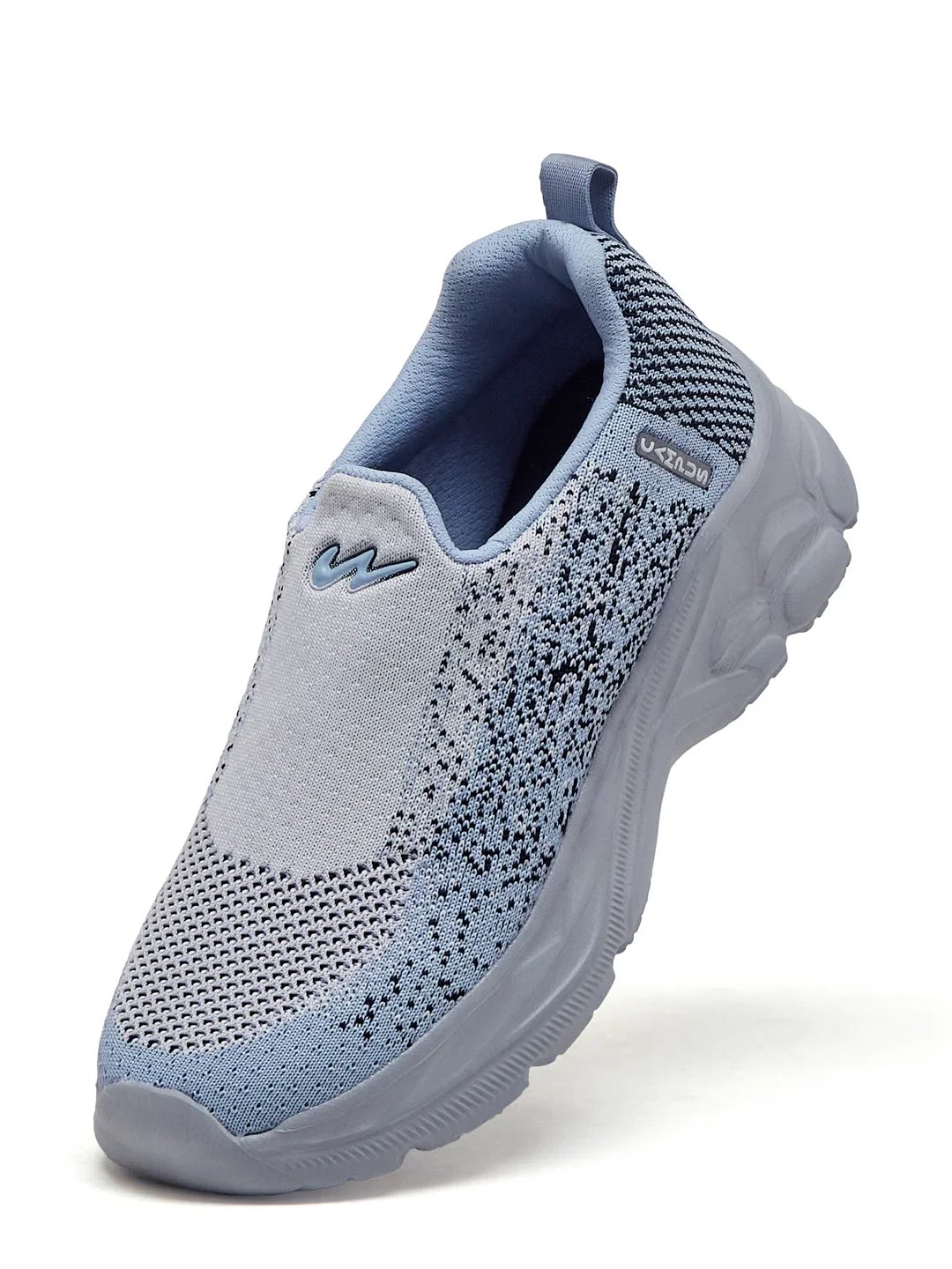 ZIP CH Blue Child Walking Shoes - Image 3