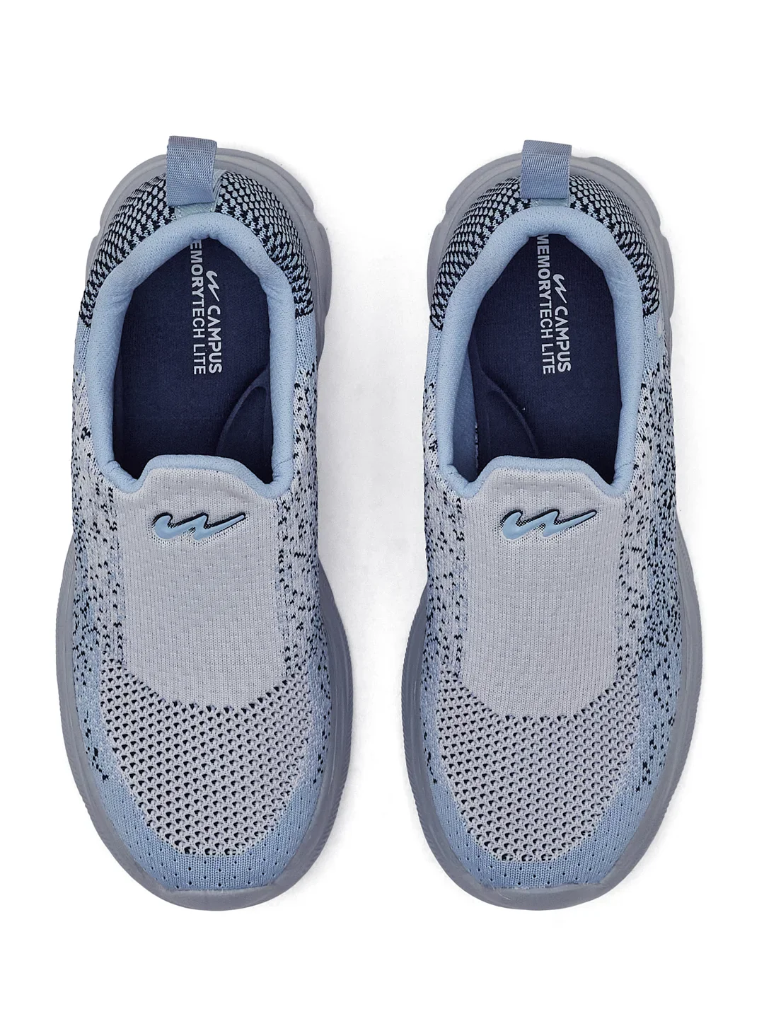 ZIP CH Blue Child Walking Shoes - Image 6