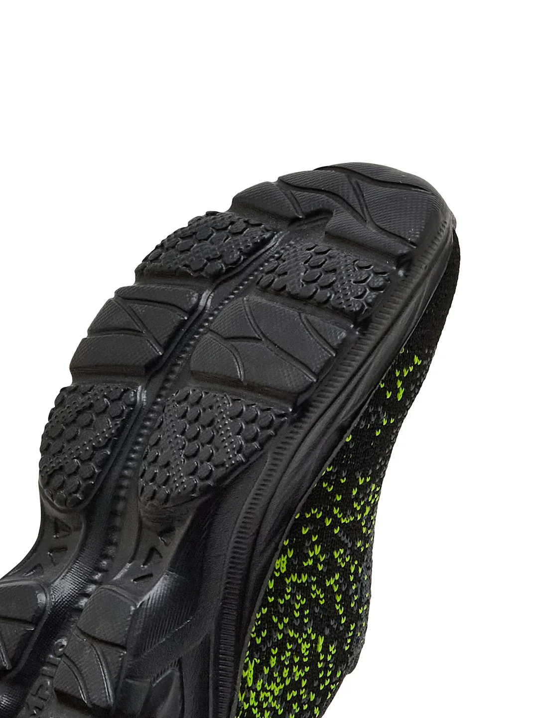 ZIP KIDS Green Kids Walking Shoes - Image 4