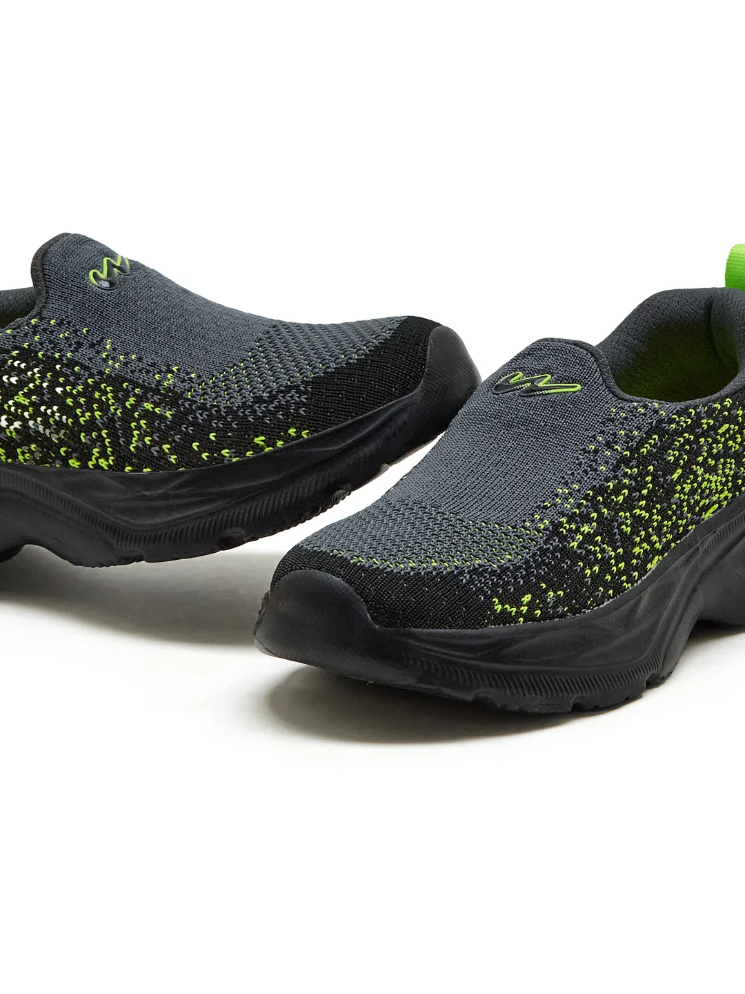 ZIP KIDS Green Kids Walking Shoes - Image 7