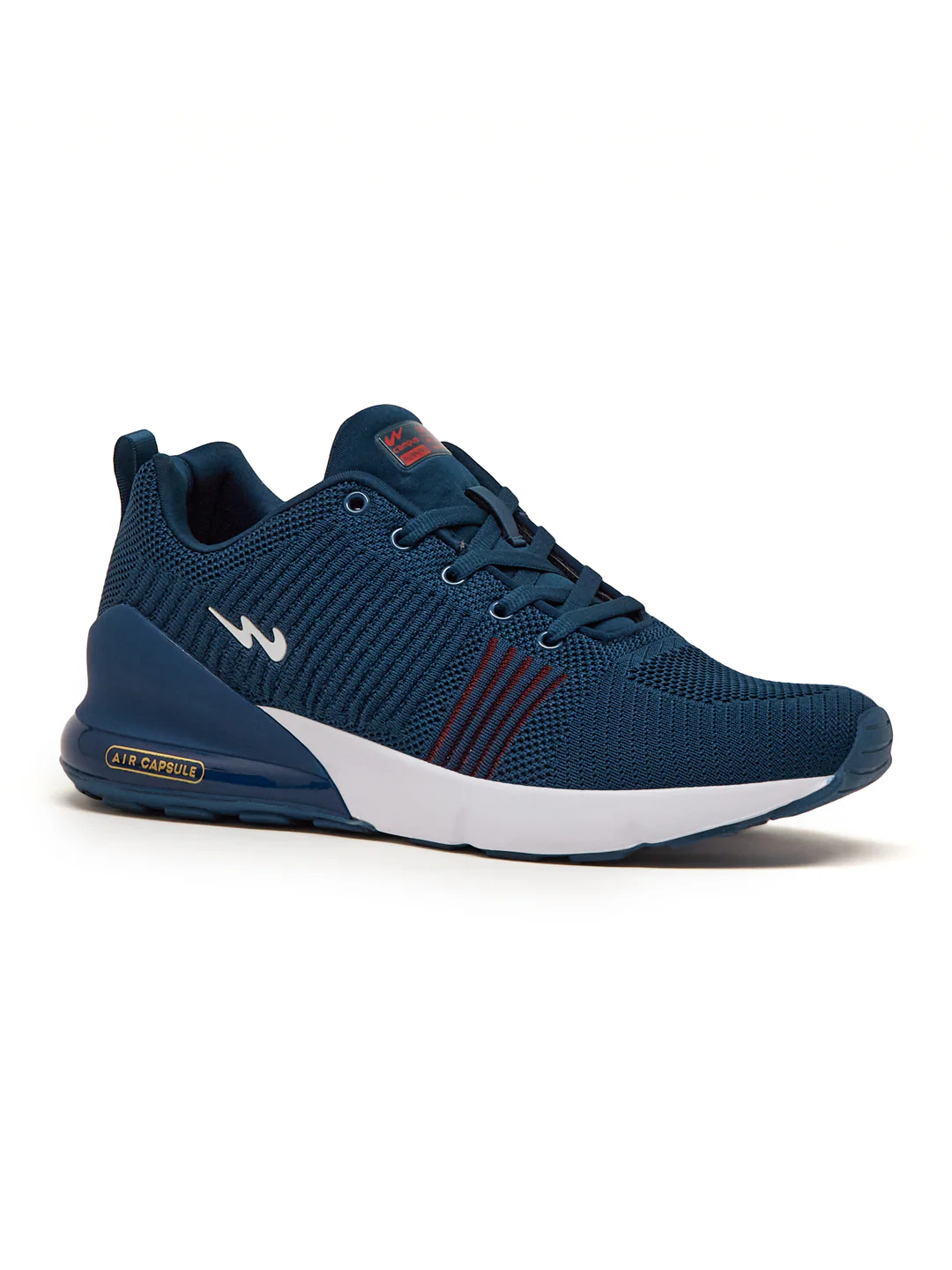 ZURIK PRO Blue Men's Sports Shoes - Image 2