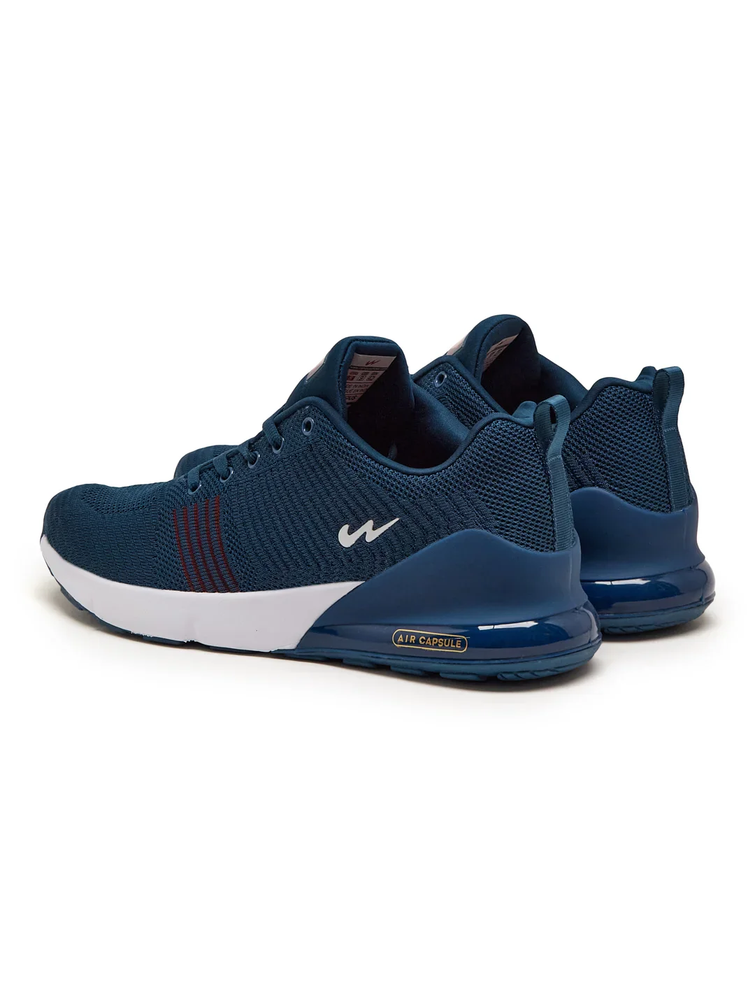 ZURIK PRO Blue Men's Sports Shoes - Image 5