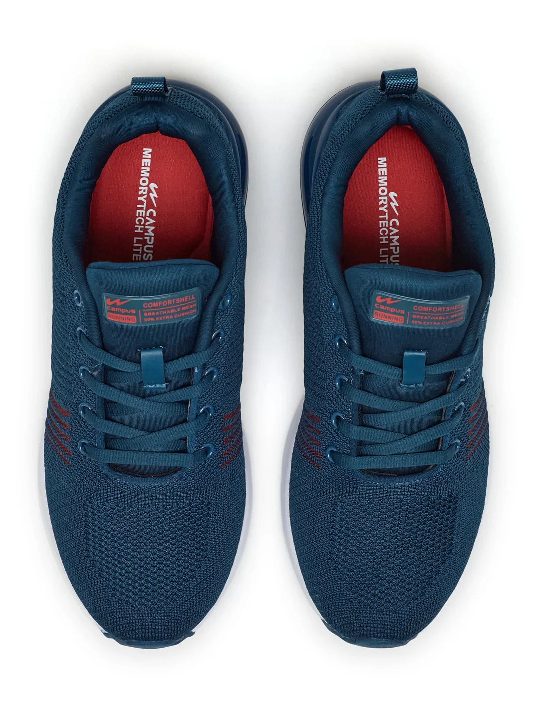 ZURIK PRO Blue Men's Sports Shoes - Image 6