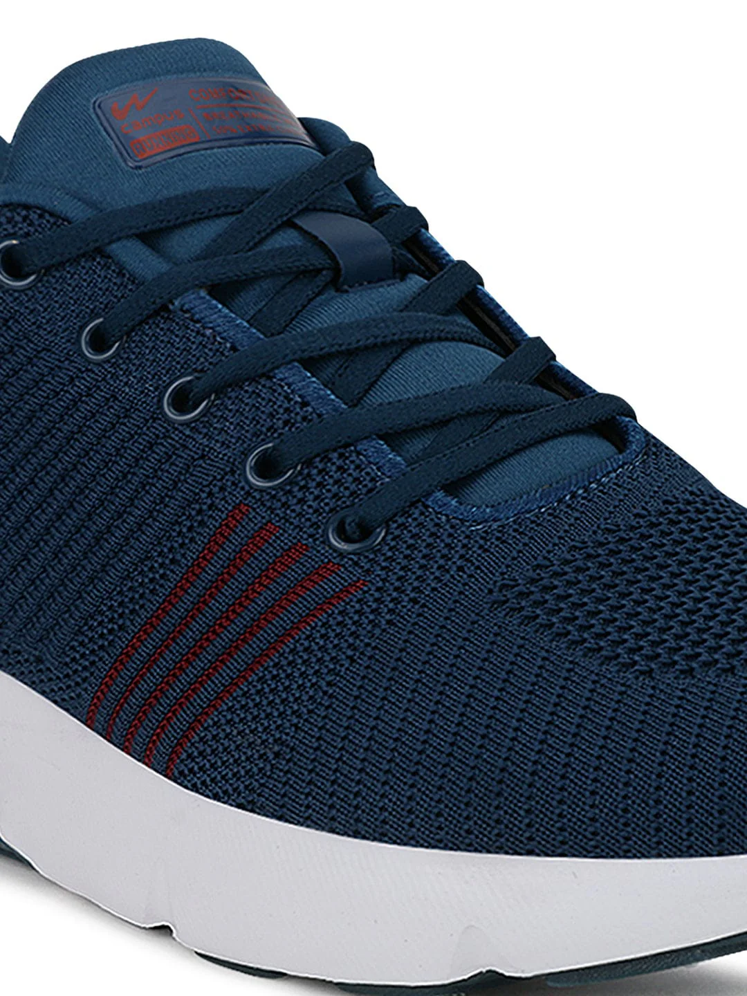 ZURIK PRO Blue Men's Sports Shoes - Image 5