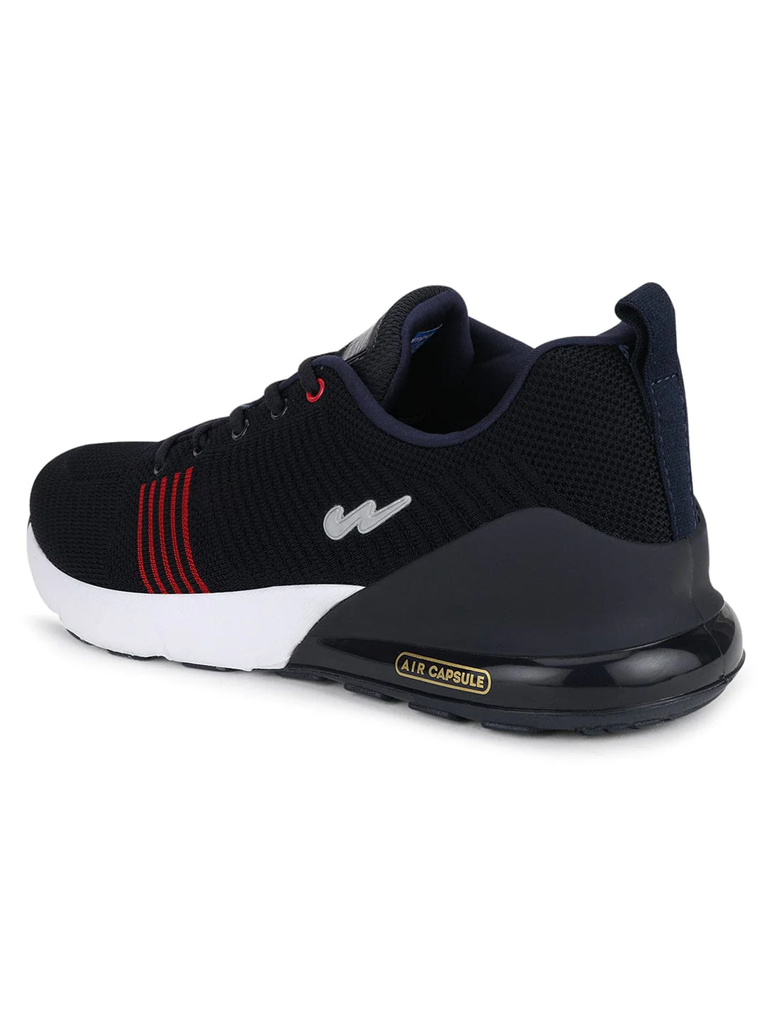 ZURIK PRO Navy Men's Sports Shoes - Image 3