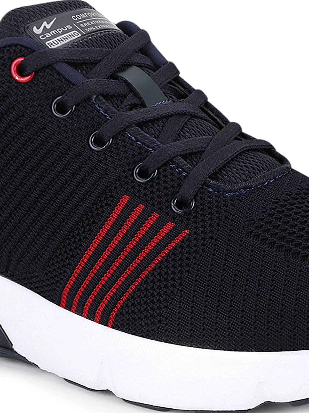 ZURIK PRO Navy Men's Sports Shoes - Image 5