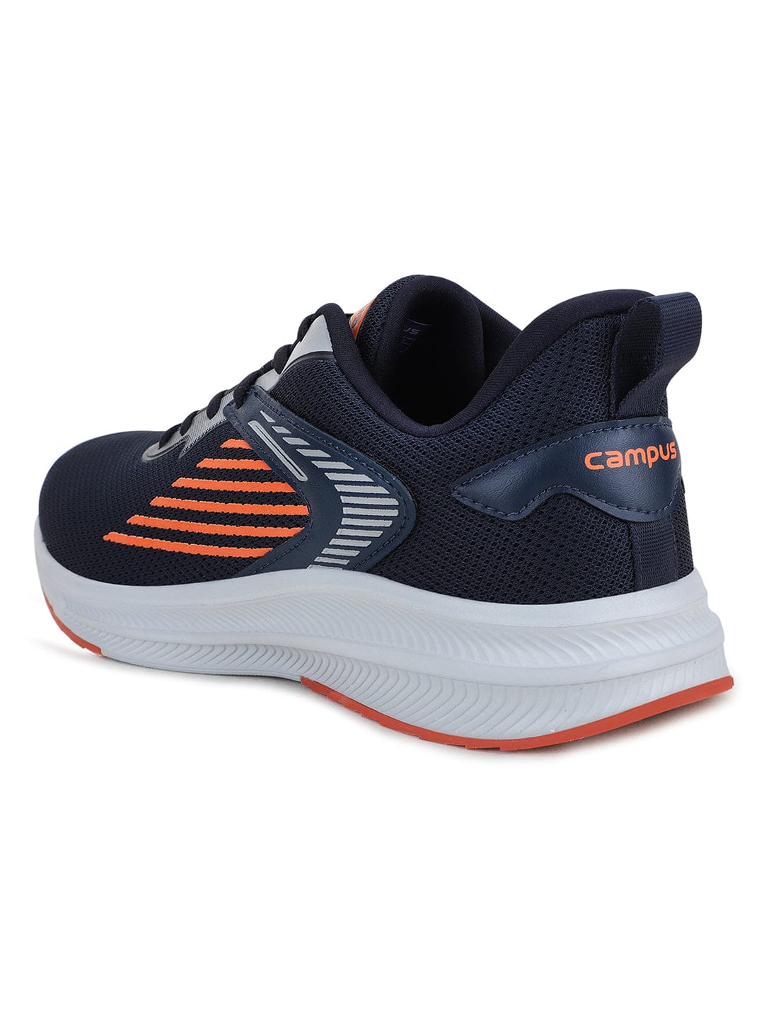 ZYNGA Navy Men's Running Shoes - Image 3